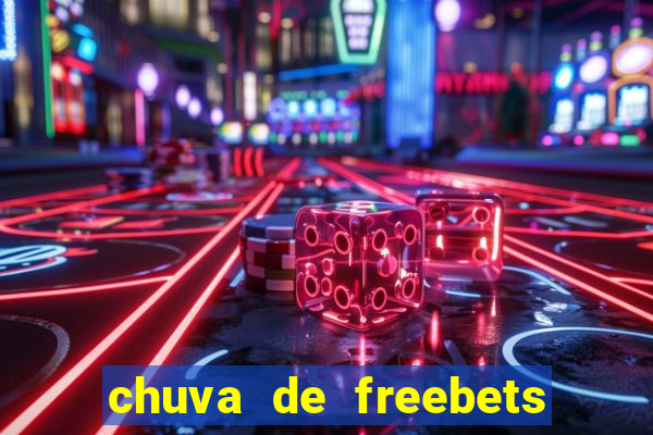 chuva de freebets no aviator